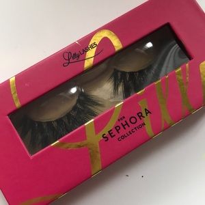 Lilly lashes for Sephora